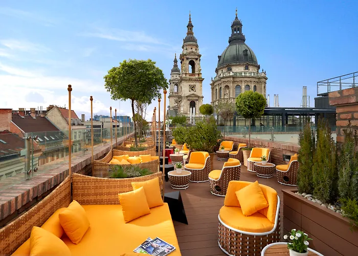 Aria Hotel Budapest By Library Hotel Collection