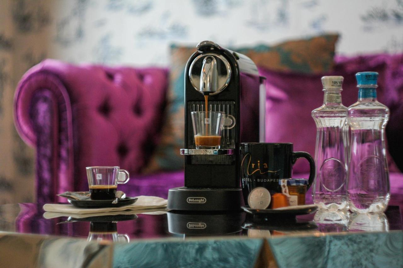 Aria By Library Collection Hotel Boedapest