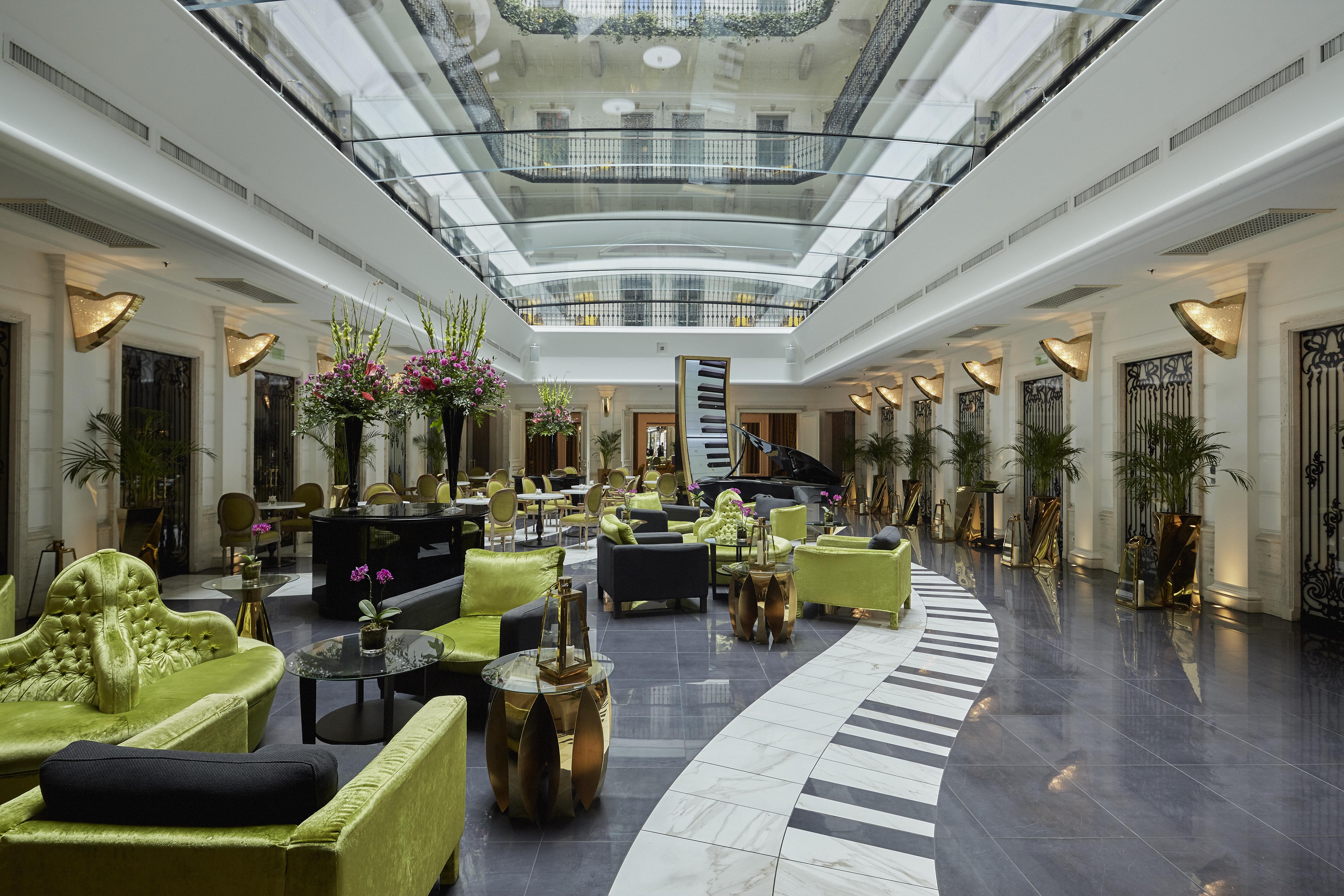 Aria By Library Collection Hotel Boedapest