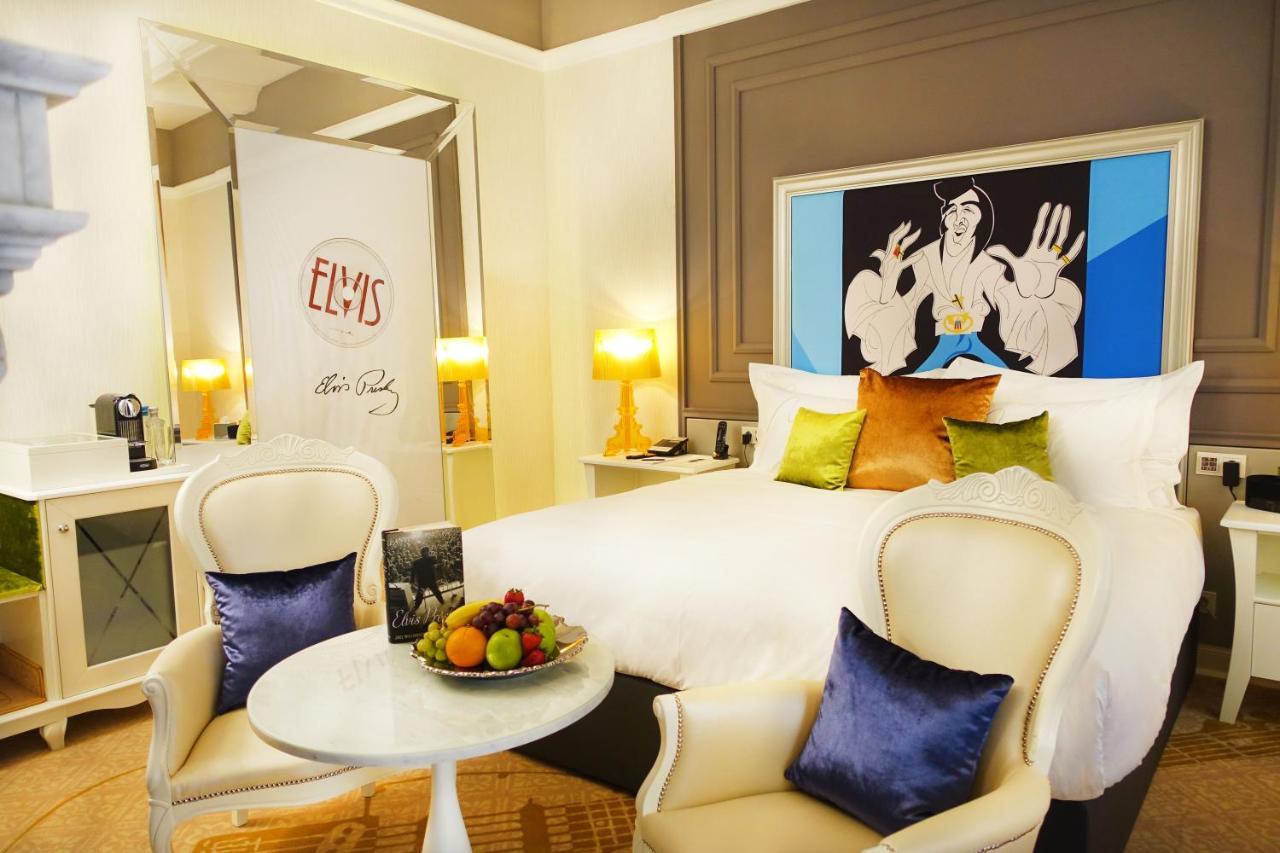 Aria By Library Collection 5* Boedapest
