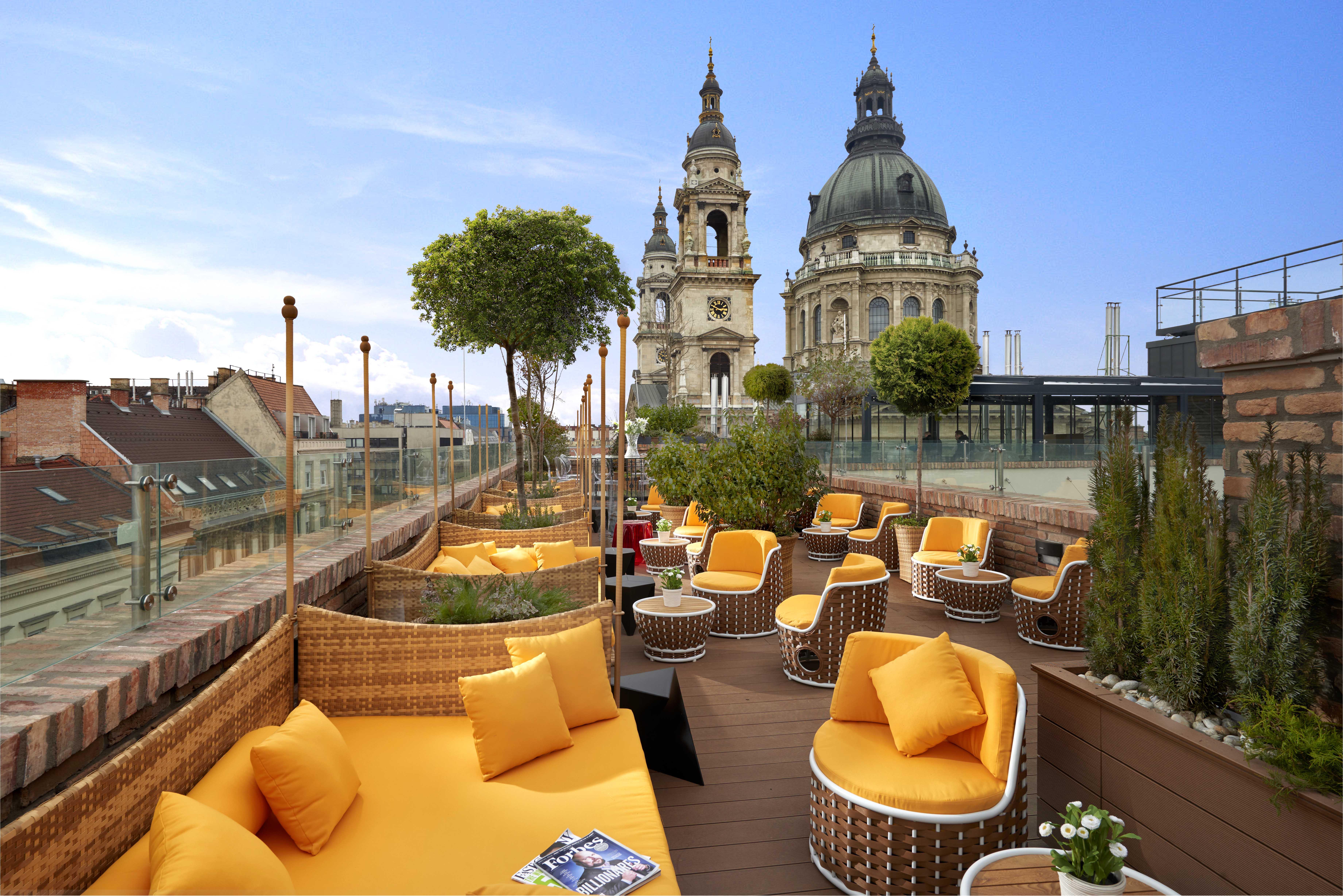 Hotel Aria By Library Collection Boedapest